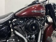Harley-Davidson Softail 1745 FLHC Heritage Classic Euro 4 13