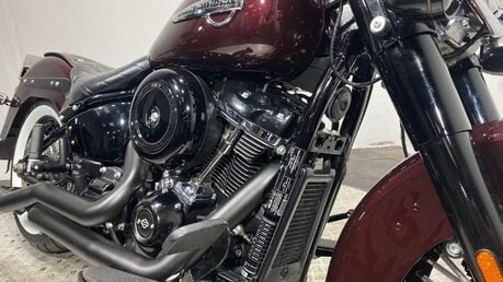 Harley-Davidson Softail 1745 FLHC Heritage Classic Euro 4 15