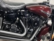 Harley-Davidson Softail 1745 FLHC Heritage Classic Euro 4 17