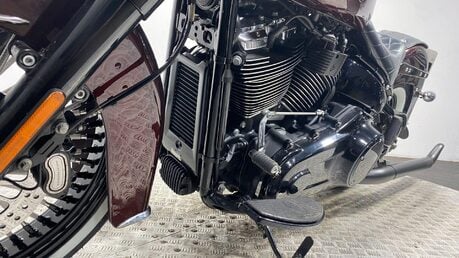 Harley-Davidson Softail 1745 FLHC Heritage Classic Euro 4 18