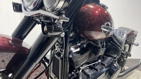 Harley-Davidson Softail 1745 FLHC Heritage Classic Euro 4 19