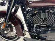Harley-Davidson Softail 1745 FLHC Heritage Classic Euro 4 21