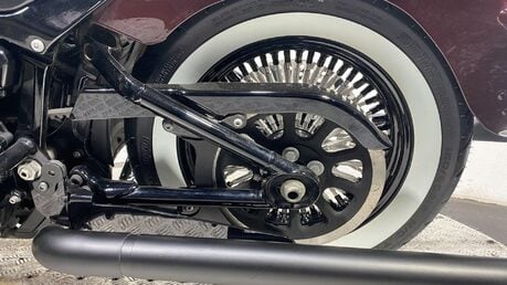 Harley-Davidson Softail 1745 FLHC Heritage Classic Euro 4 30