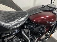 Harley-Davidson Softail 1745 FLHC Heritage Classic Euro 4 35