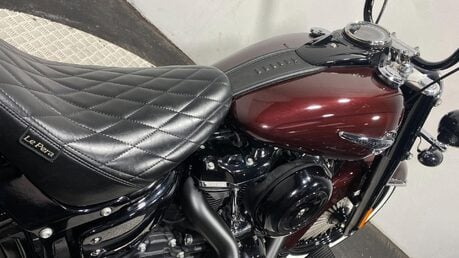 Harley-Davidson Softail 1745 FLHC Heritage Classic Euro 4 35