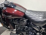 Harley-Davidson Softail 1745 FLHC Heritage Classic Euro 4 37