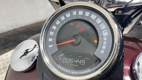 Harley-Davidson Softail 1745 FLHC Heritage Classic Euro 4 40
