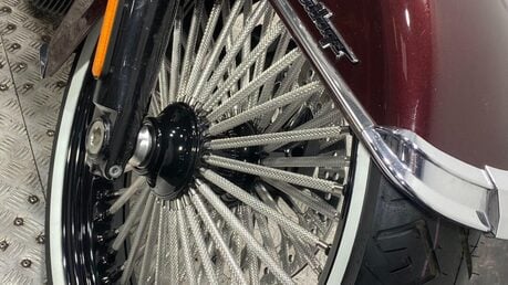 Harley-Davidson Softail 1745 FLHC Heritage Classic Euro 4 44