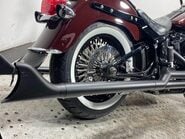 Harley-Davidson Softail 1745 FLHC Heritage Classic Euro 4 47