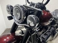 Harley-Davidson Softail 1745 FLHC Heritage Classic Euro 4 49
