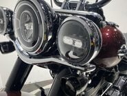Harley-Davidson Softail 1745 FLHC Heritage Classic Euro 4 50