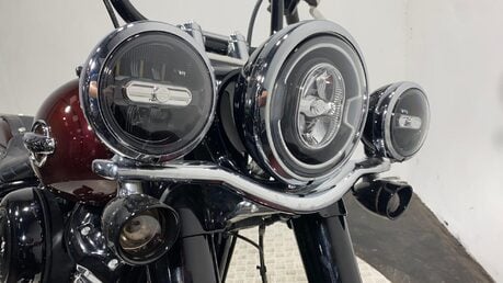 Harley-Davidson Softail 1745 FLHC Heritage Classic Euro 4 52