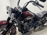 Harley-Davidson Softail 1745 FLHC Heritage Classic Euro 4 53