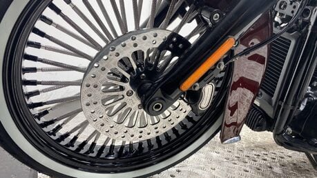 Harley-Davidson Softail 1745 FLHC Heritage Classic Euro 4 54