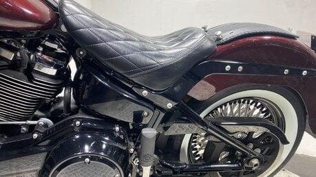 Harley-Davidson Softail 1745 FLHC Heritage Classic Euro 4 55