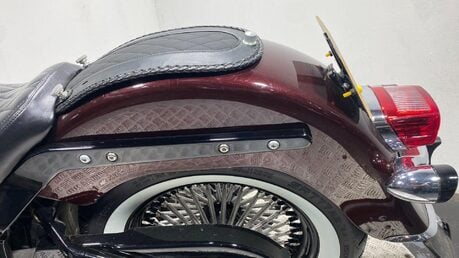 Harley-Davidson Softail 1745 FLHC Heritage Classic Euro 4 56