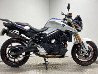 BMW F800 F 800 R SPORT