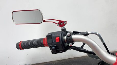 WK Bikes Maveric 125 Euro 5 40