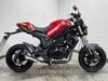 WK Bikes Maveric 125 Euro 5