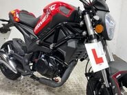 WK Bikes Maveric 125 Euro 5 2