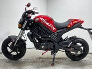 WK Bikes Maveric 125 Euro 5 4