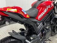 WK Bikes Maveric 125 Euro 5 6