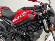 WK Bikes Maveric 125 Euro 5 12