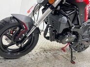 WK Bikes Maveric 125 Euro 5 14