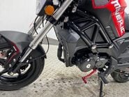 WK Bikes Maveric 125 Euro 5 15