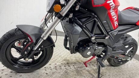 WK Bikes Maveric 125 Euro 5 15