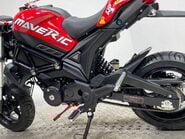 WK Bikes Maveric 125 Euro 5 16