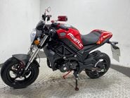 WK Bikes Maveric 125 Euro 5 17