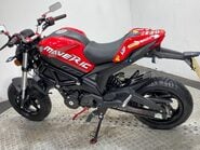 WK Bikes Maveric 125 Euro 5 18