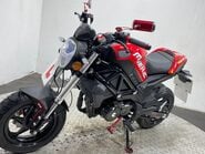 WK Bikes Maveric 125 Euro 5 19