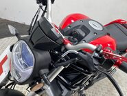WK Bikes Maveric 125 Euro 5 23