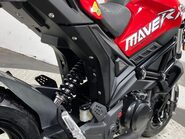 WK Bikes Maveric 125 Euro 5 24