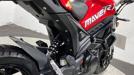 WK Bikes Maveric 125 Euro 5 24
