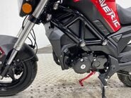WK Bikes Maveric 125 Euro 5 26
