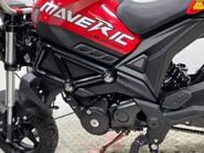 WK Bikes Maveric 125 Euro 5 27