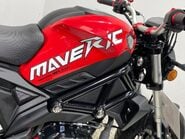 WK Bikes Maveric 125 Euro 5 32