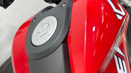 WK Bikes Maveric 125 Euro 5 33