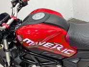 WK Bikes Maveric 125 Euro 5 34