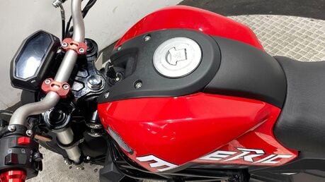 WK Bikes Maveric 125 Euro 5 35