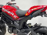 WK Bikes Maveric 125 Euro 5 37