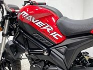 WK Bikes Maveric 125 Euro 5 38