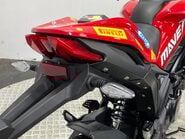 WK Bikes Maveric 125 Euro 5 42