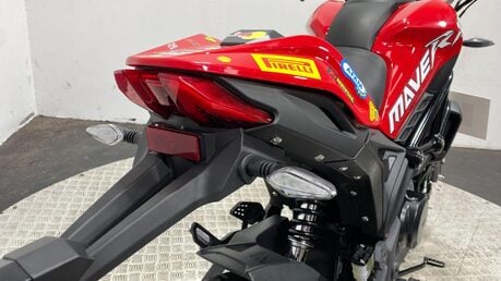 WK Bikes Maveric 125 Euro 5 42