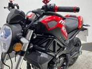 WK Bikes Maveric 125 Euro 5 43