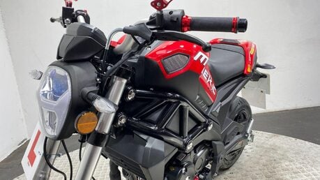 WK Bikes Maveric 125 Euro 5 43