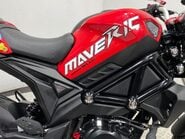 WK Bikes Maveric 125 Euro 5 46